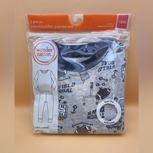 18month 2 piece Pajama Set